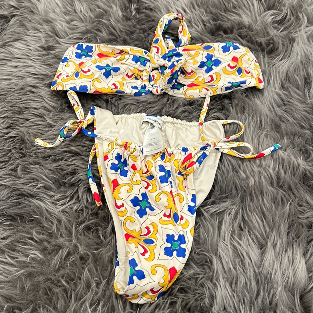 WeWoreWhat Bikini